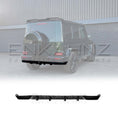Load image into Gallery viewer, TC STYLE REAR LIP SPLITTER FOR MERCEDES G-WAGON 2464 G63 2018-2024
